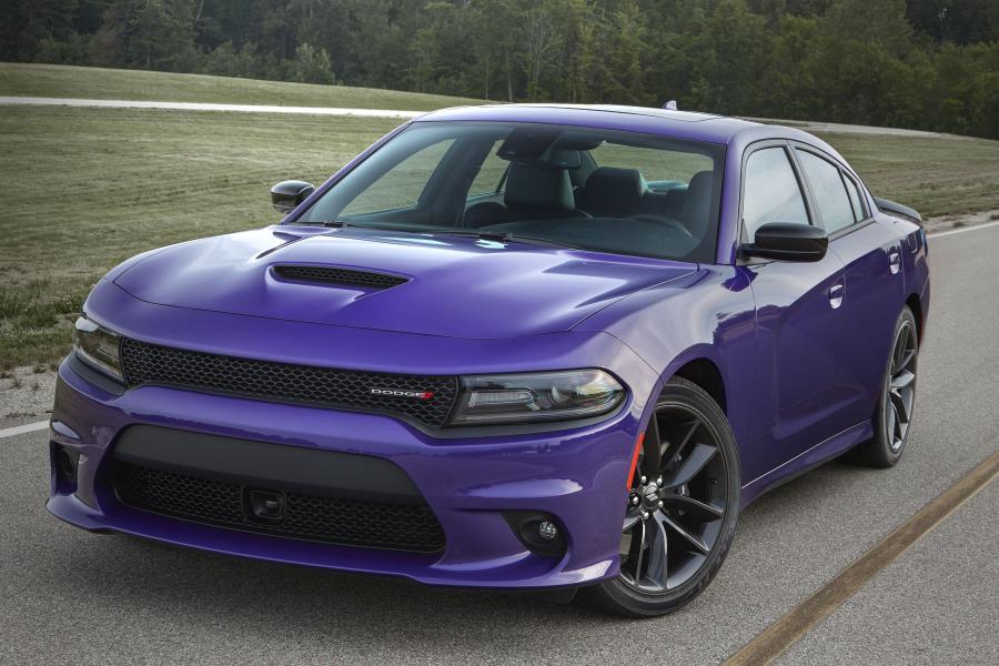  Dodge Charger GT (LD) 2018 года  (фото 4 из 6)
